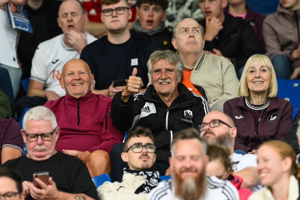 Fan Gallery | Sheffield Wednesday v Swansea City