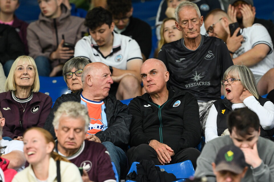 Fan Gallery | Sheffield Wednesday v Swansea City