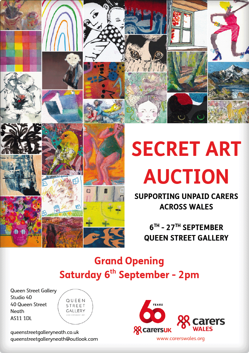 Secret Art Auction