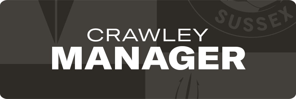 Crawley Manager