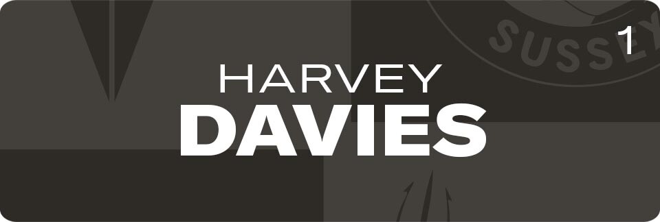 Harvey Davies