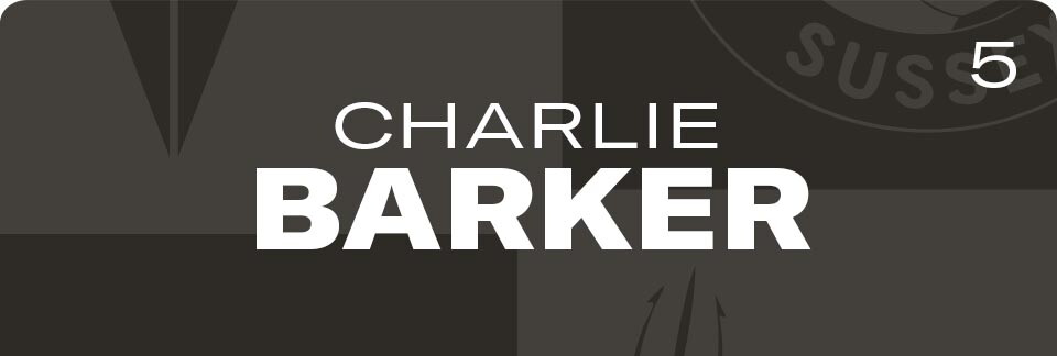 Charlie Barker