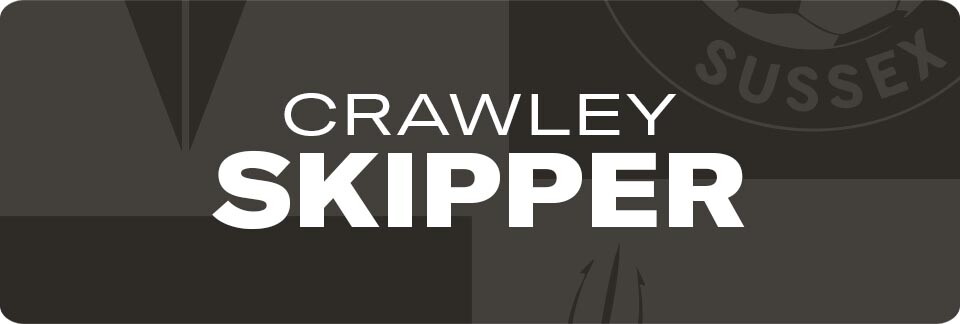 Crawley Skipper