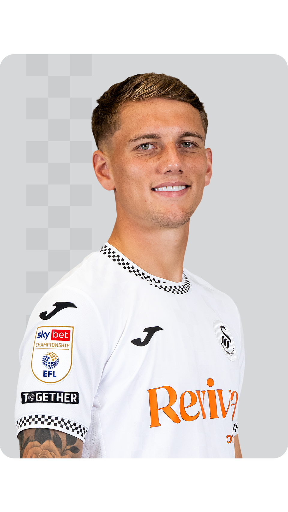 Main Feature - Ethan Galbraith