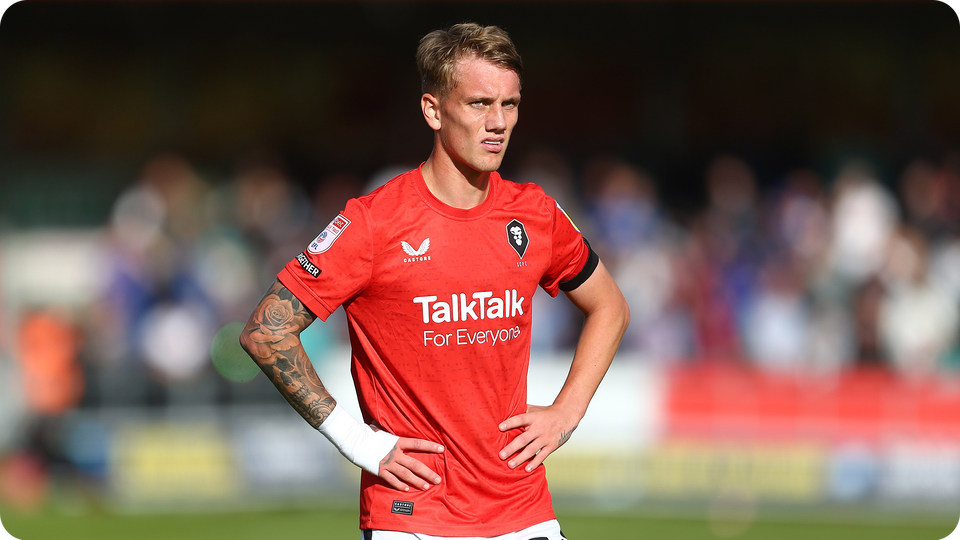 Ethan Galbraith of Salford