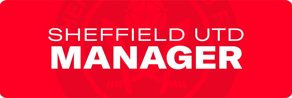 Sheff Utd Manager