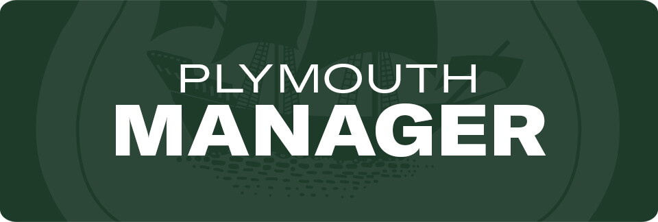 Plymouth Manager