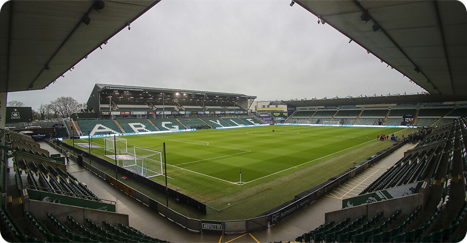 Home Park Stadium