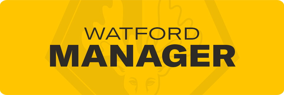 Watford Manager