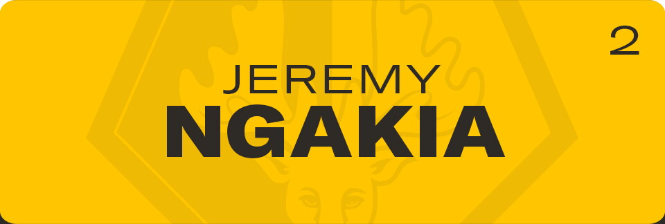 Jeremy Ngakia