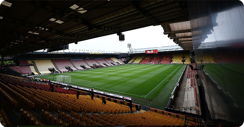 Vicarage Road