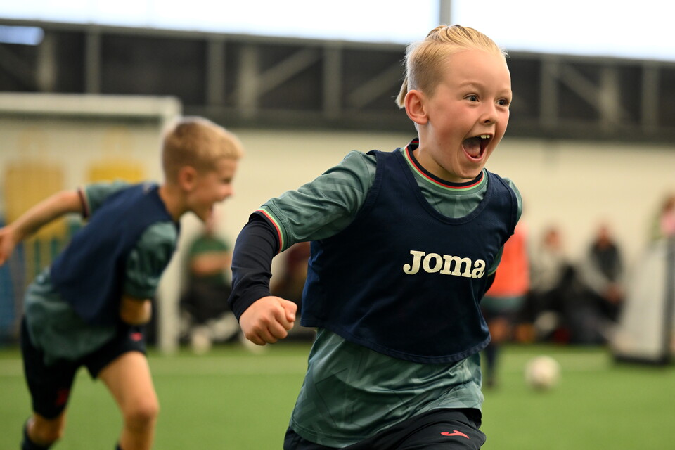 Gallery | Academy Matchday
