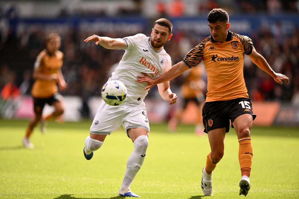 Gallery | Swansea City v Hull City
