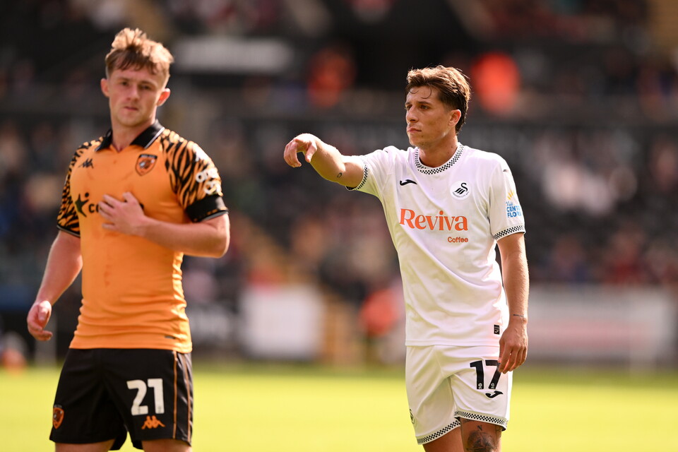 Gallery | Swansea City v Hull City