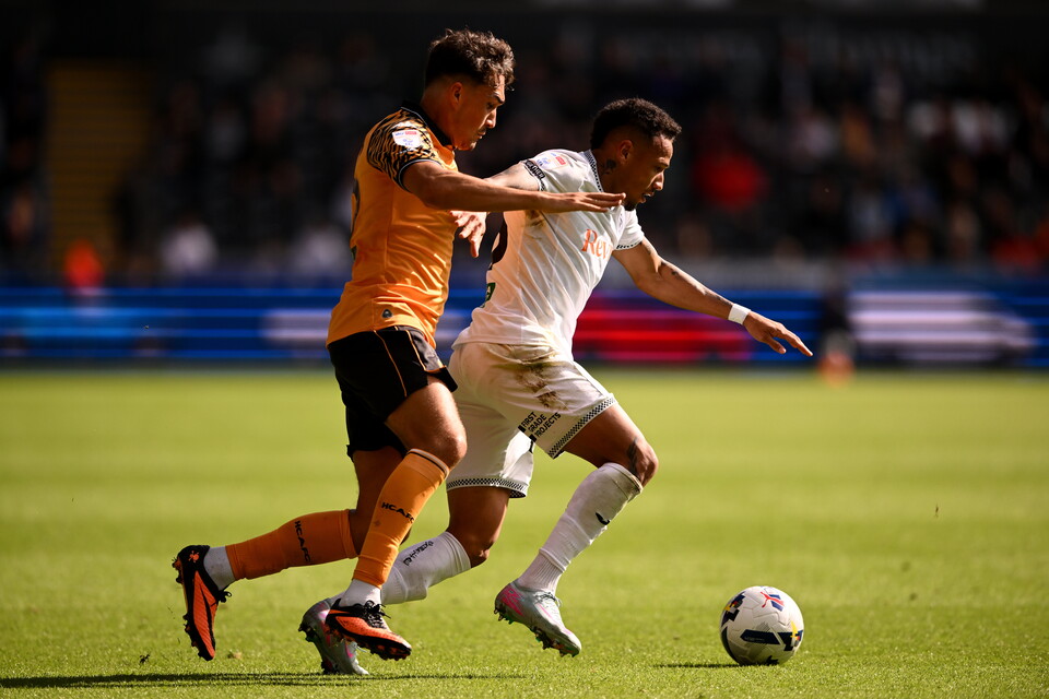 Gallery | Swansea City v Hull City
