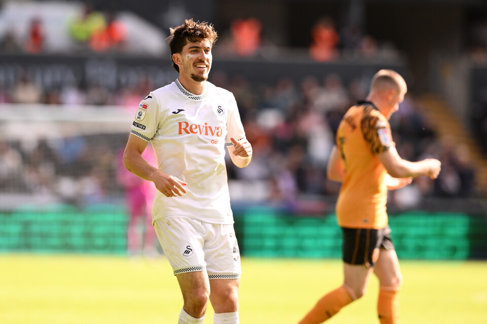 Gallery | Swansea City v Hull City