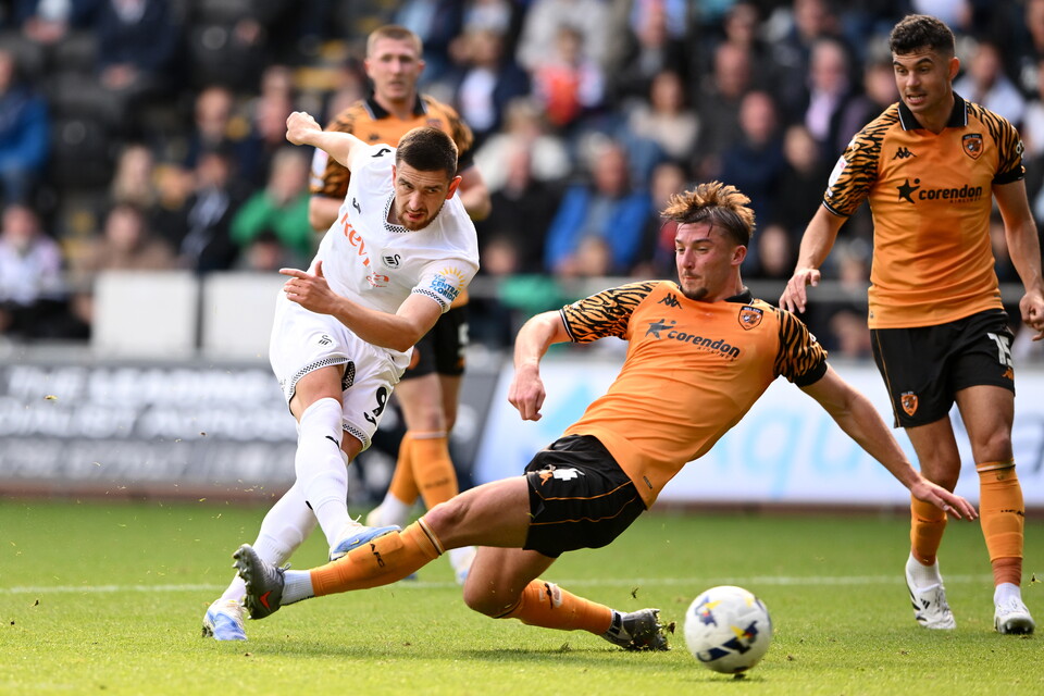 Gallery | Swansea City v Hull City