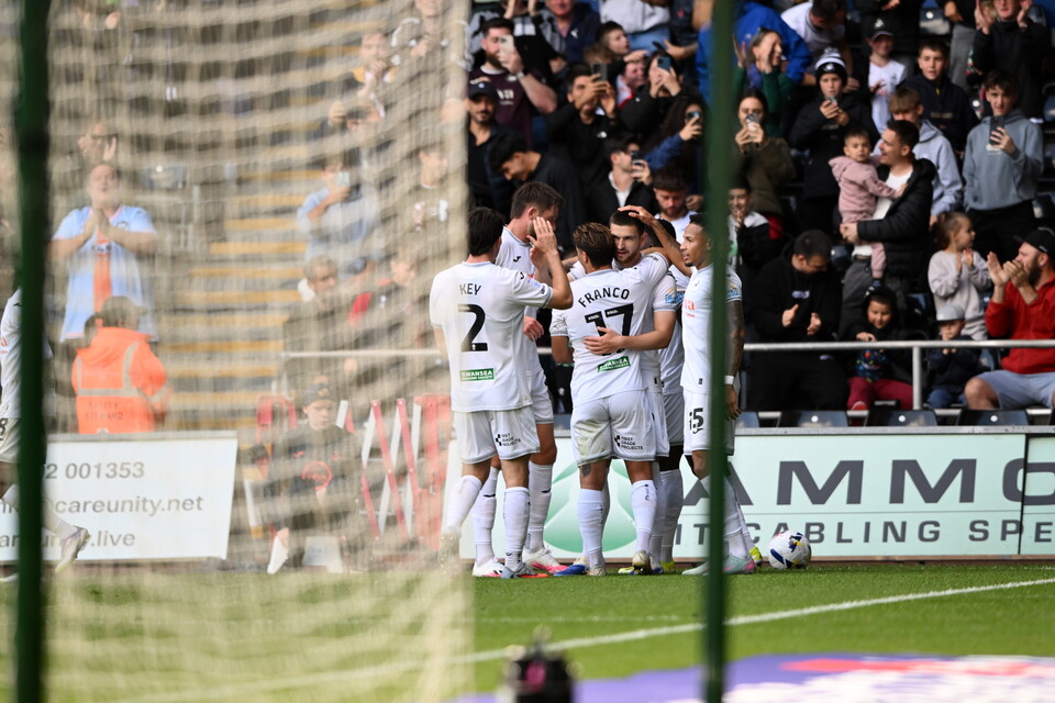 Gallery | Swansea City v Hull City