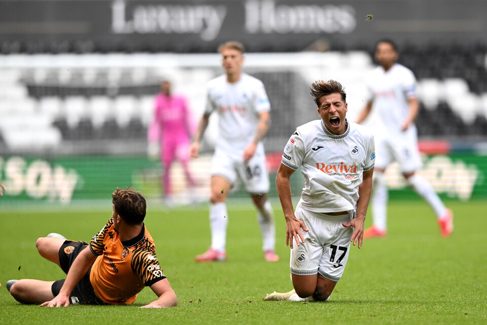 Gallery | Swansea City v Hull City
