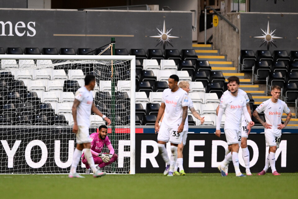 Gallery | Swansea City v Hull City
