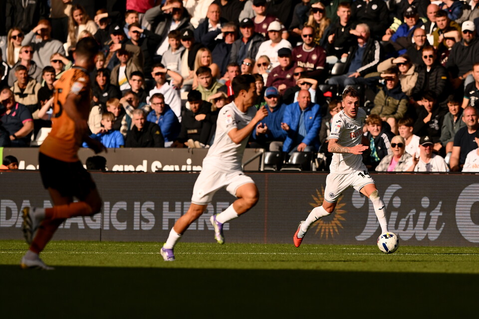 Gallery | Swansea City v Hull City