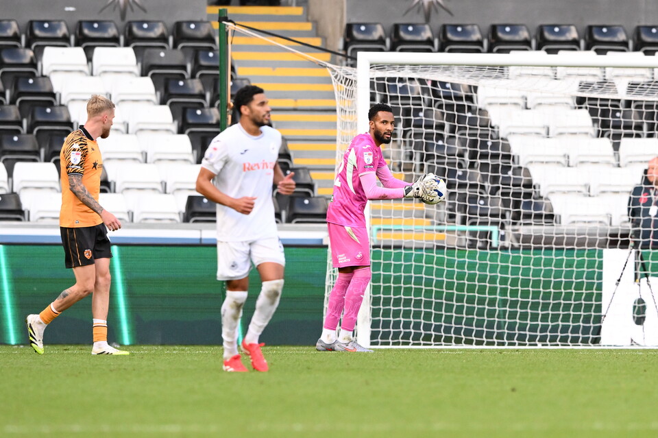 Gallery | Swansea City v Hull City