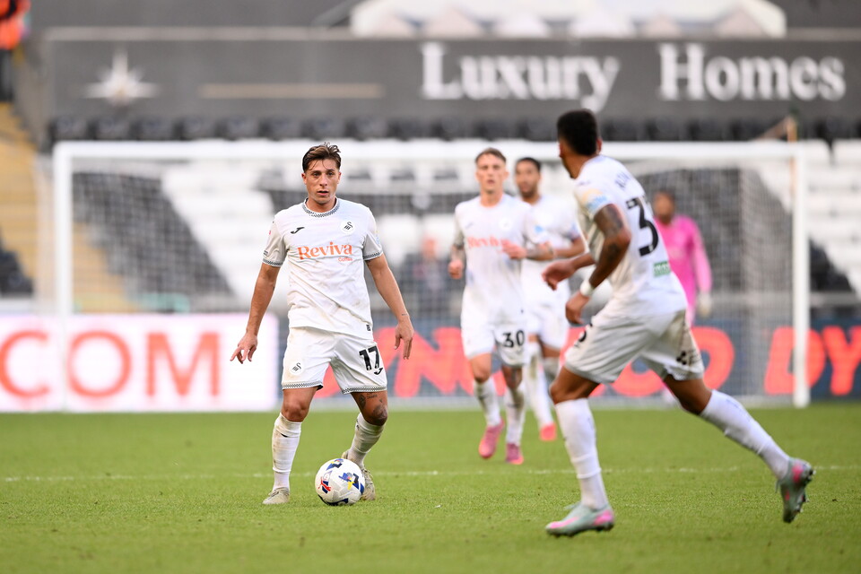 Gallery | Swansea City v Hull City