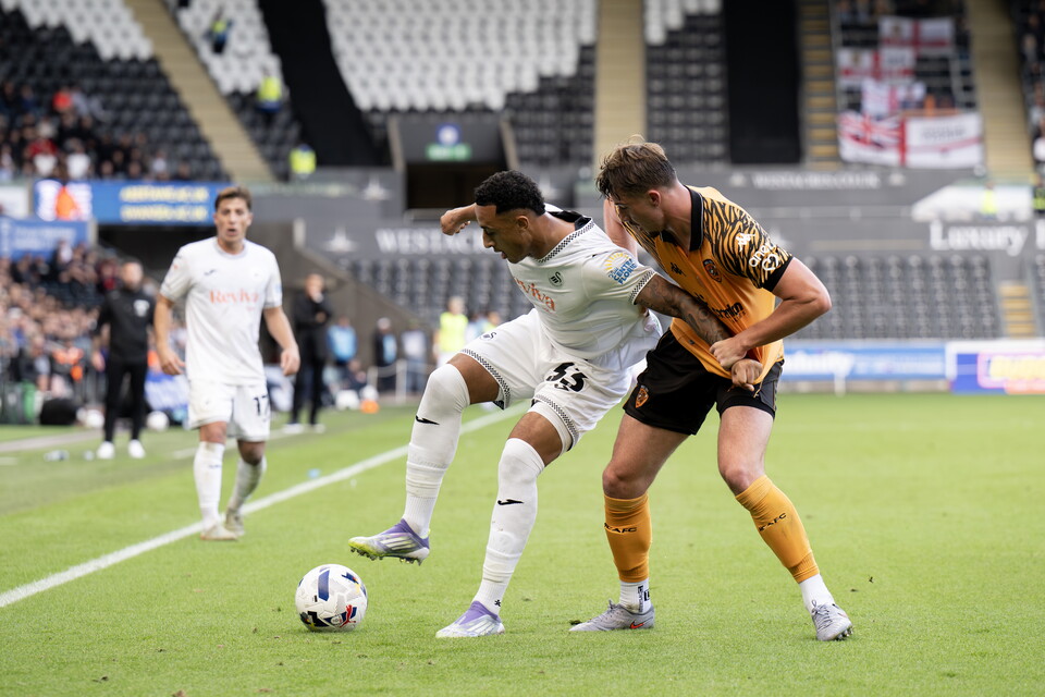 Gallery | Swansea City v Hull City