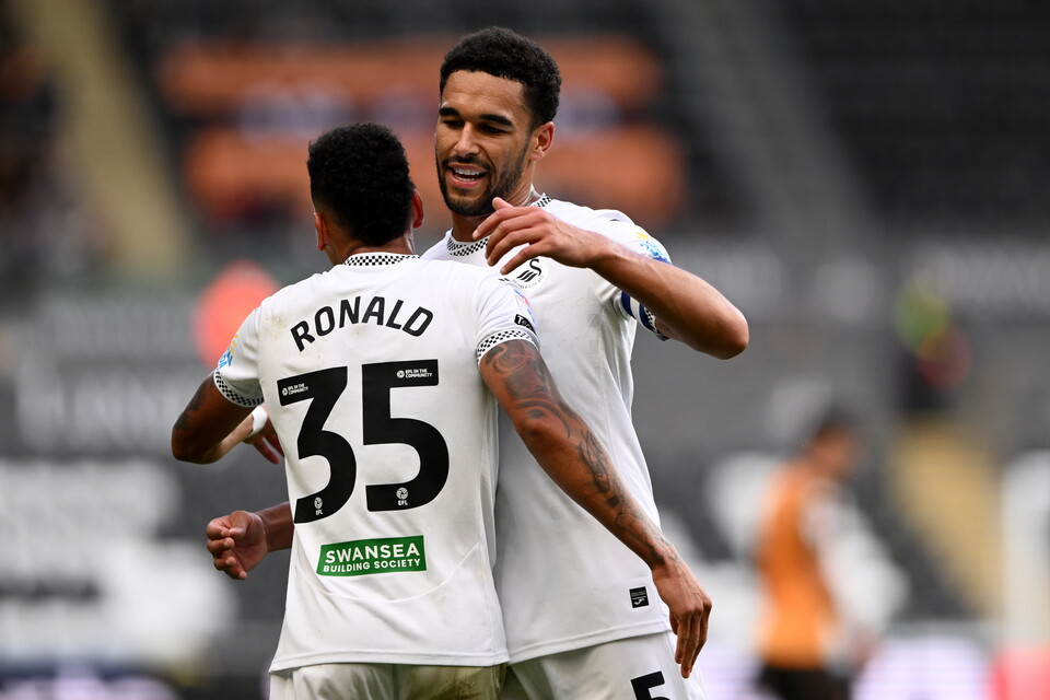 Gallery | Swansea City v Hull City