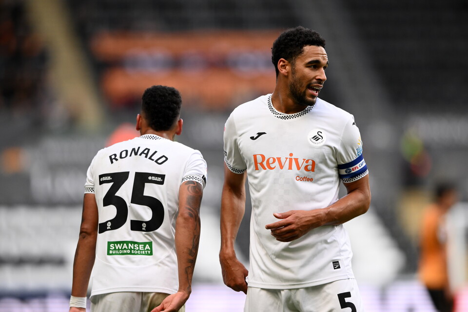 Gallery | Swansea City v Hull City