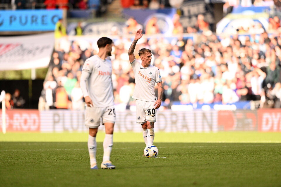 Gallery | Swansea City v Hull City