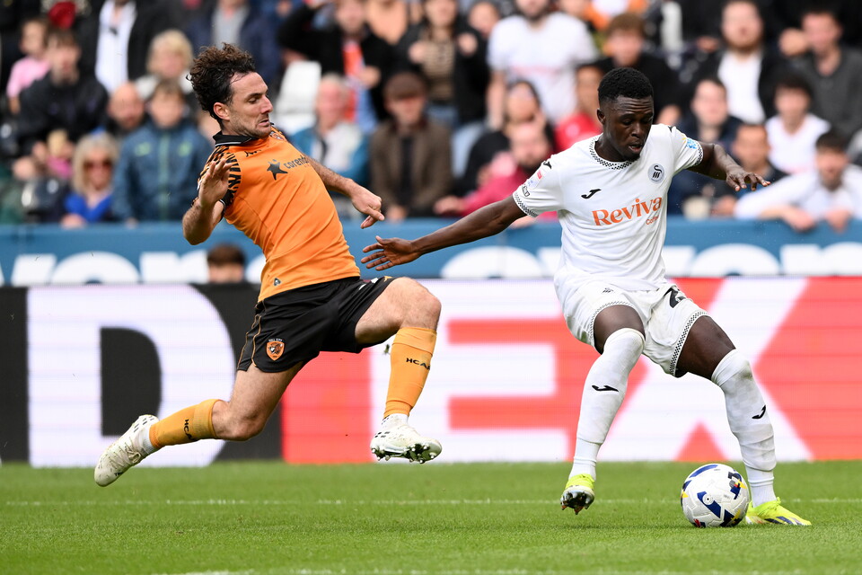 Gallery | Swansea City v Hull City