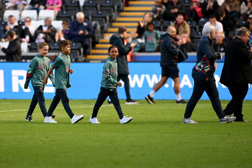 Gallery | Academy Matchday