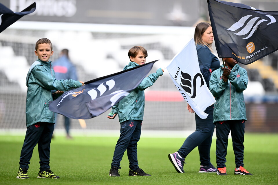Gallery | Academy Matchday