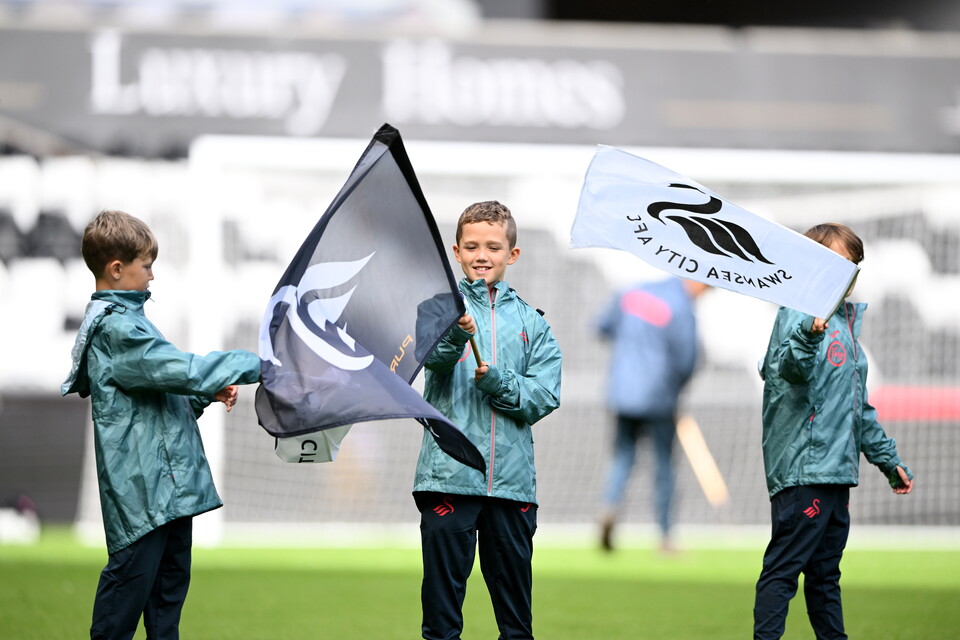 Gallery | Academy Matchday