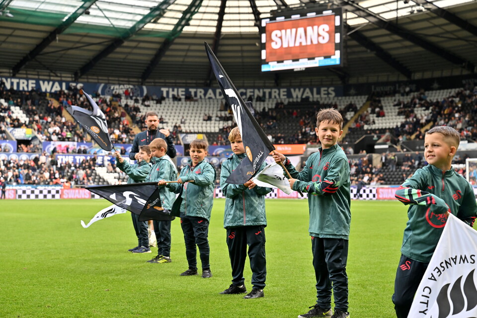 Gallery | Academy Matchday