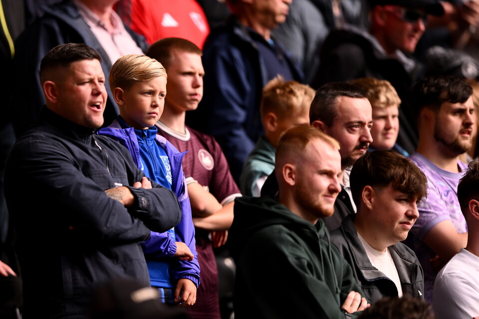 Fan Gallery | Swans v Hull City