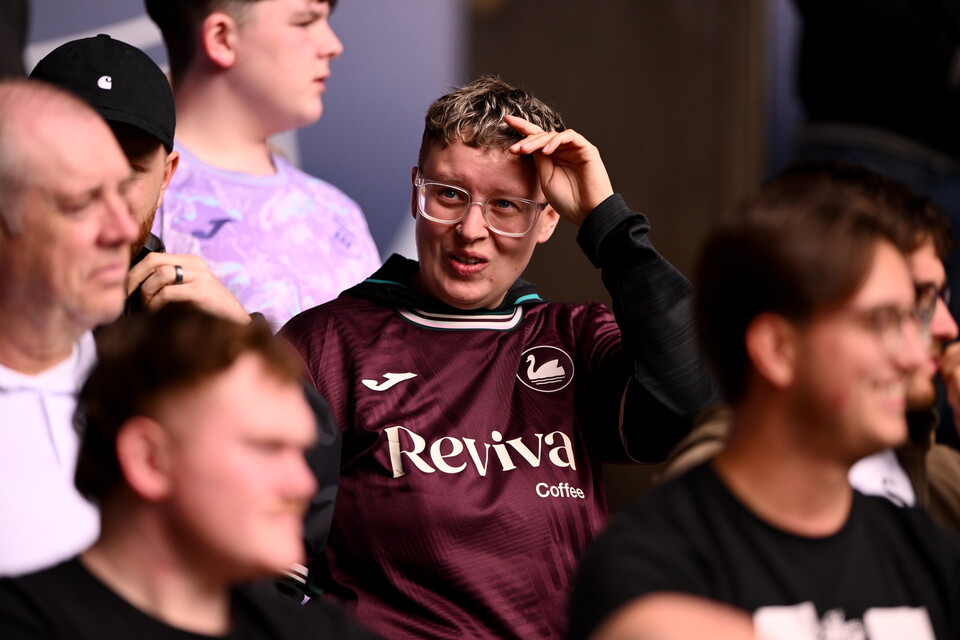 Fan Gallery | Swans v Hull City