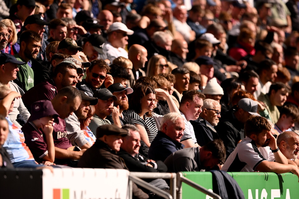 Fan Gallery | Swans v Hull City