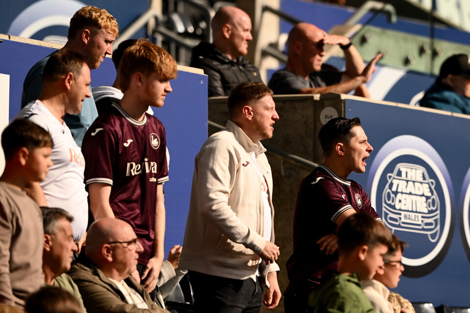 Fan Gallery | Swans v Hull City