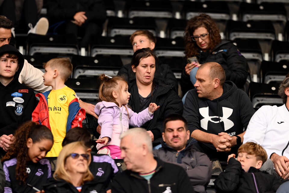 Fan Gallery | Swans v Hull City