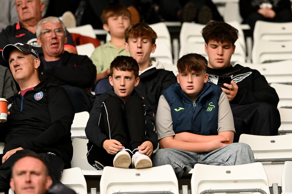 Fan Gallery | Swans v Hull City