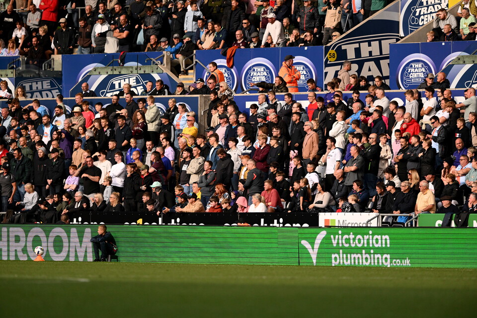 Fan Gallery | Swans v Hull City