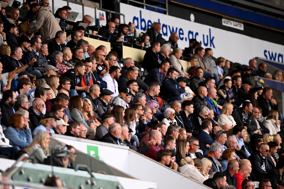 Fan Gallery | Swans v Hull City