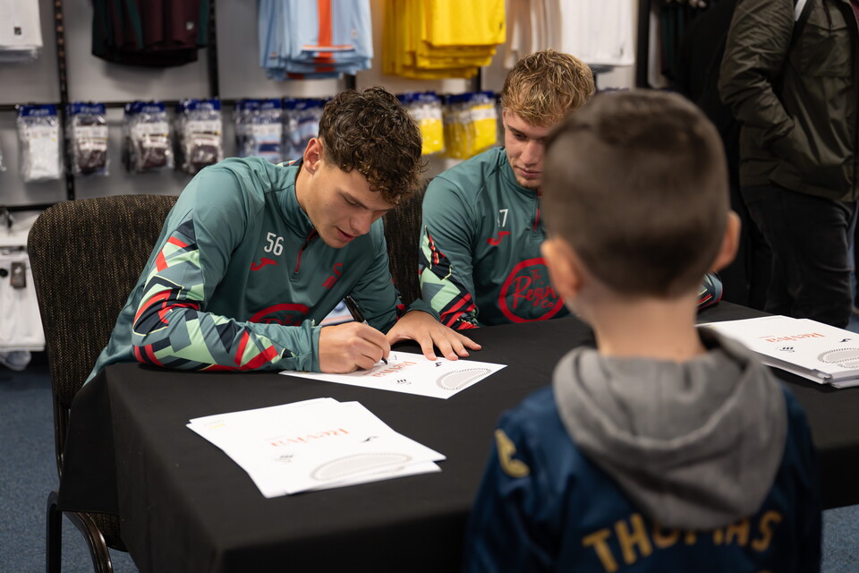 Gallery | Academy Matchday
