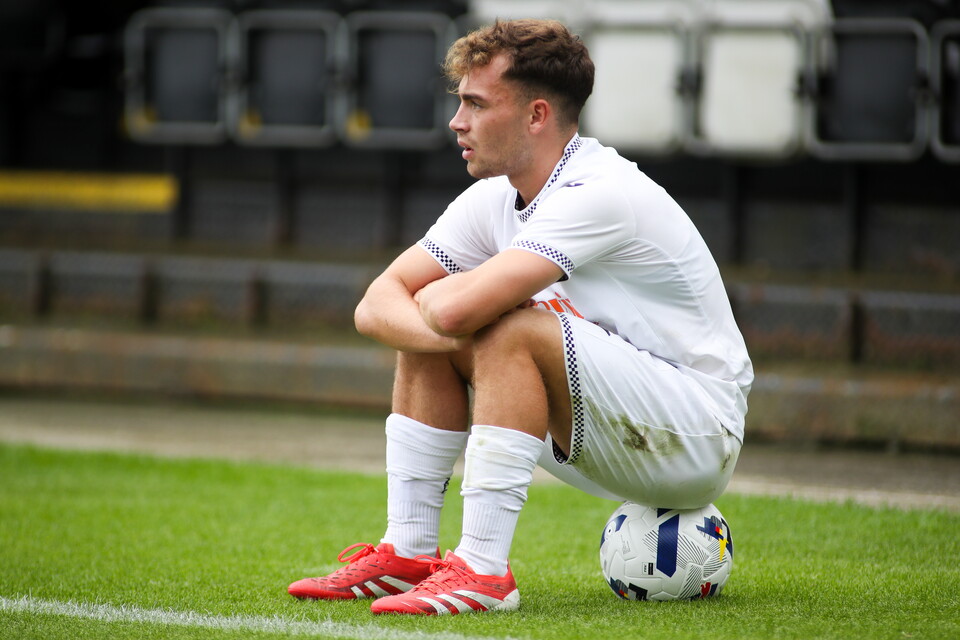 Gallery | Academy Matchday