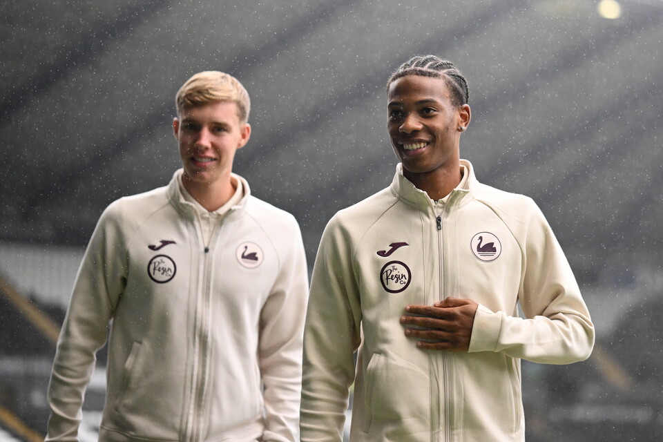 Gallery | Swansea City v Nottingham ForestqGallery | Swansea City v Nottingham Forest