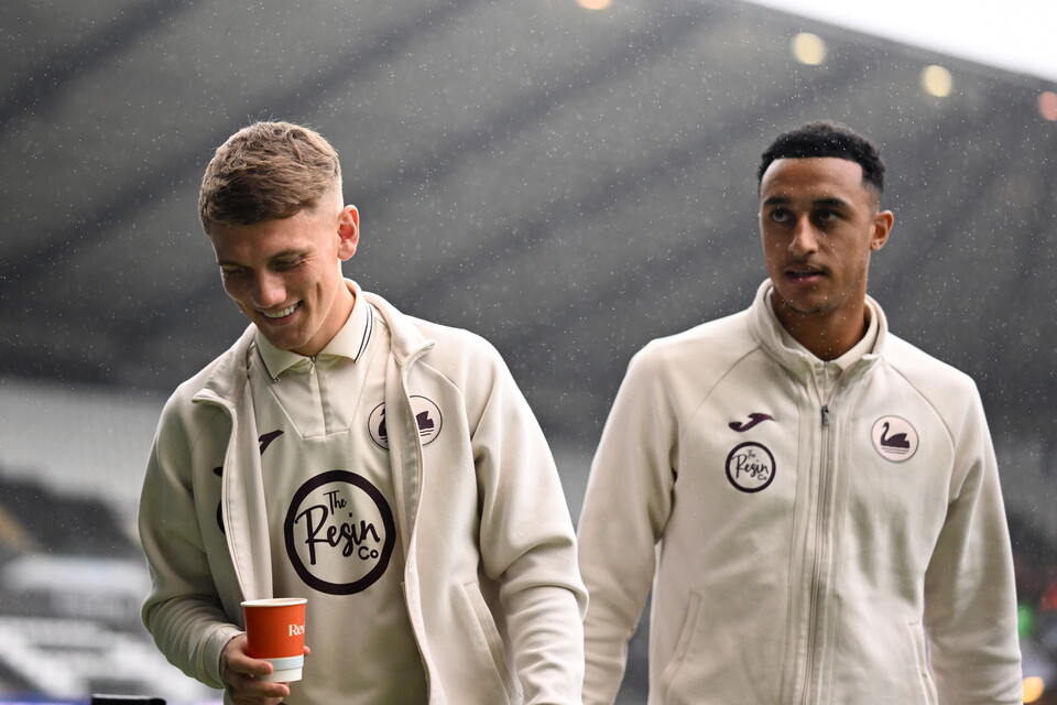 Gallery | Swansea City v Nottingham Forest