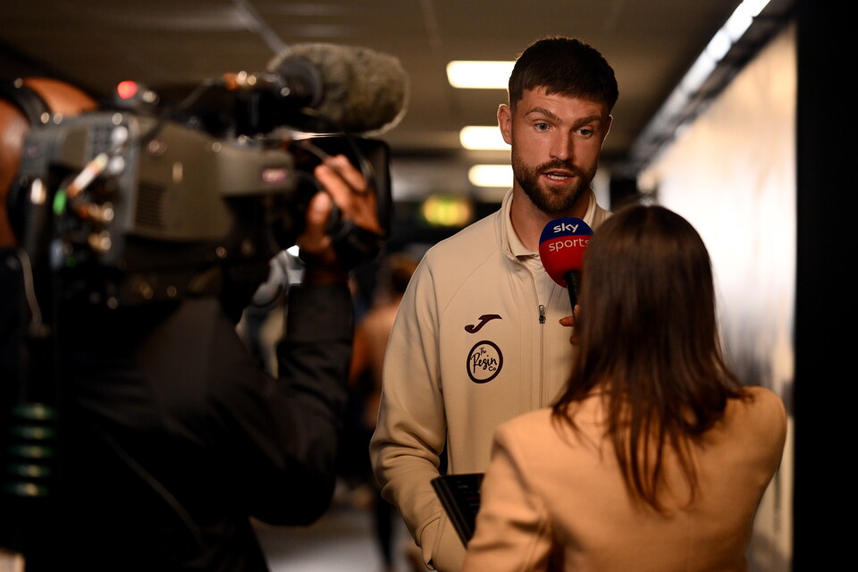 Gallery | Swansea City v Nottingham Forest