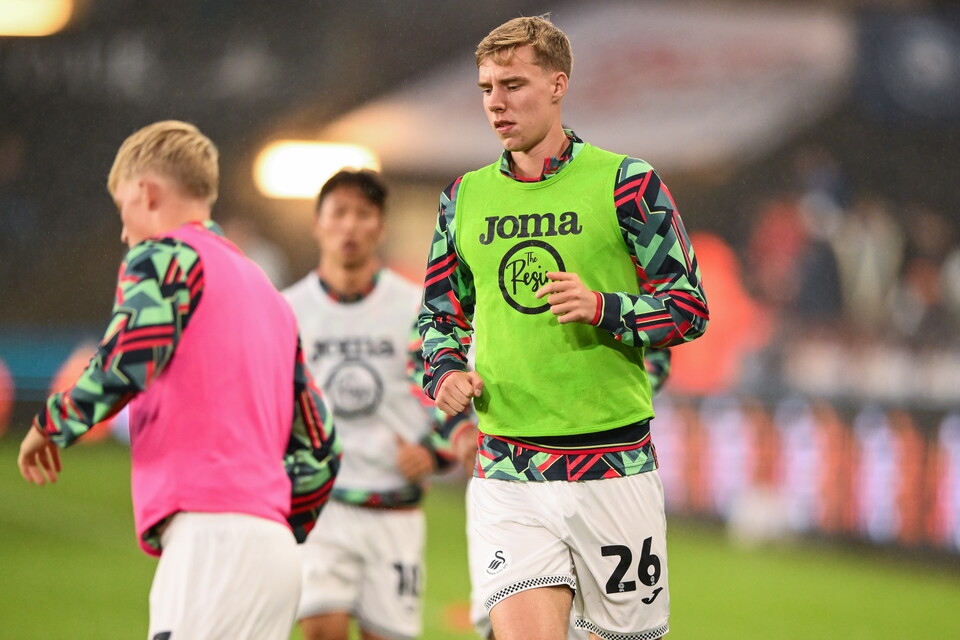Gallery | Swansea City v Nottingham Forest